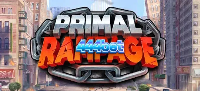 Cena da selva com o guardião Korrak no slot Primal Rampage