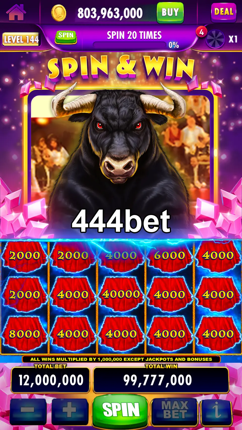 444bet APK