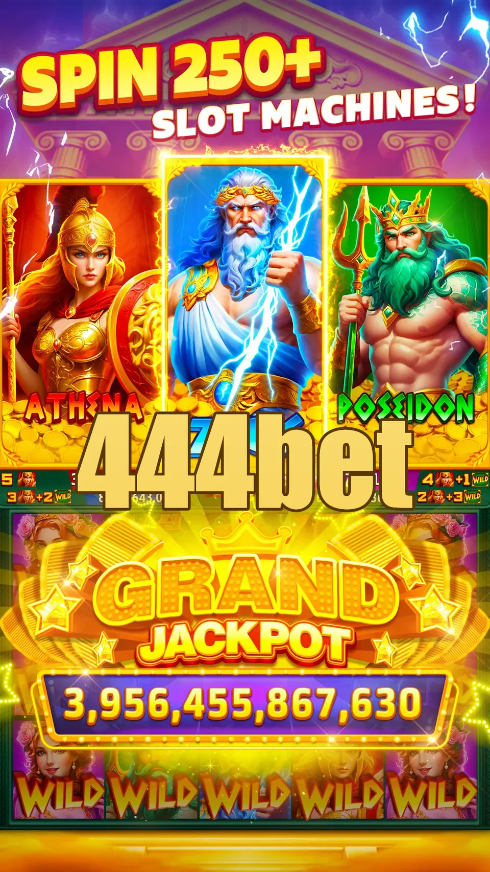 444bet APK