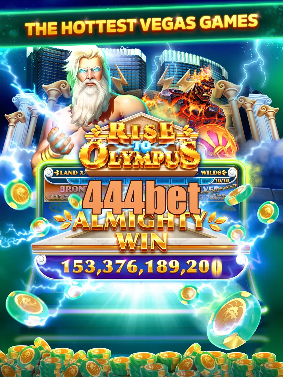 444bet Login